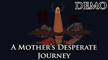 Mourning Winds | This NEW Soulslike Deck-Builder Hits Me Hard | Death Howl Demo Playthrough