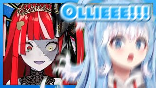 Download lagu Kobo accidentally shouted Ollie's name in public