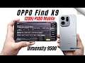 OPPO Find X9 PUBG Mobile Gaming Test | Dimensity 9500