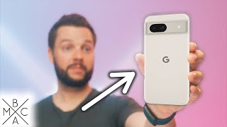 Pixel 8a UNBOXING & FIRST IMPRESSIONS!