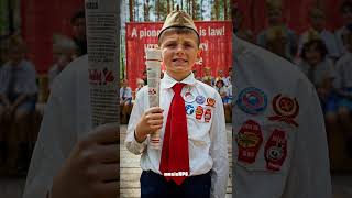 Архивная запись 1975 год: Юный пионер и работа  #musicNPC #архив1975 #юмор #СССР #советскийюмор