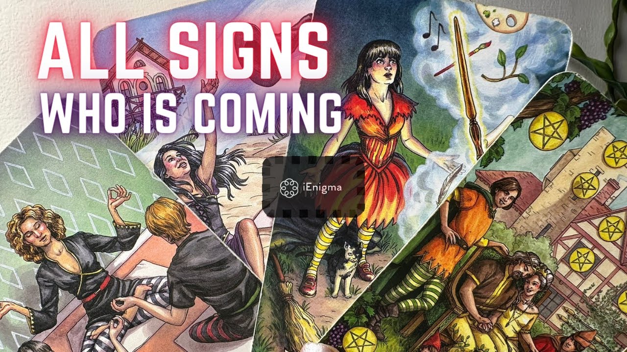 ALL SIGNS 2024 WHO IS COMING TOWARDS YOU Detailed Accurate IN Maxresdefault