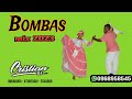 Bombas mix 2023 by cristian dj  segundo rosero  widinson los garles folklore san juanitos etc