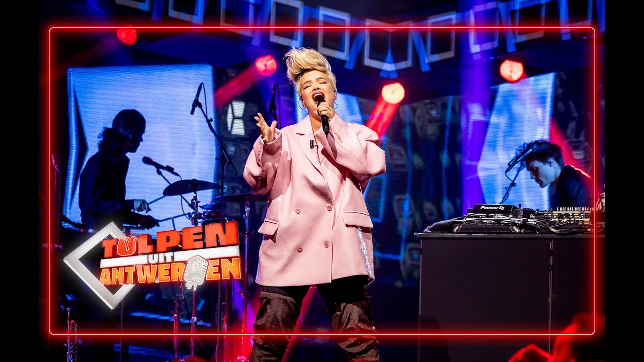 Tulpen uit Antwerpen Eva Simons met Dit Is Wat Mijn Mama Zei van Metejoor YouTube Music Tulpen uit Antwerpen Eva Simons met Dit Is Wat Mijn Mama Zei van Metejoor YouTube Music