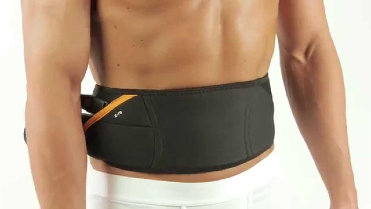 Slendertone Premium Abs Male Belt - Product Video 