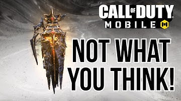 NEVER SEEN BEFORE! Legendary Concussion Grenade Death Effect on Enemies! CODM