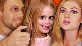 Милана Гогунская - Я такая в маму (Официальная реакция) Милана Гогунская - Я такая в маму (Официальная реакция)