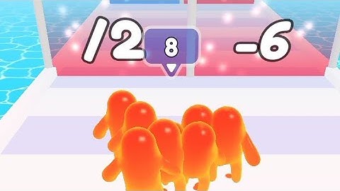 Join blob clash 3d mod runner | join blob clash 3d android