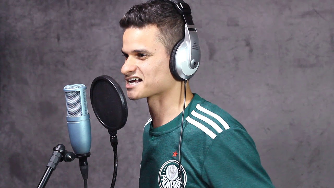 UM ALVIVERDE DE GLORIA /MÚSICA PALMEIRAS