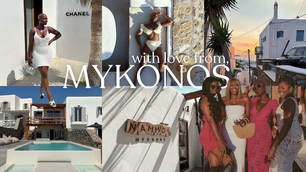 From Zuma in Mykonos to Fendi beach: everyone is crazy about