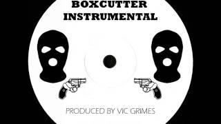 Vic Grimes - Boxcutter instrumental chords