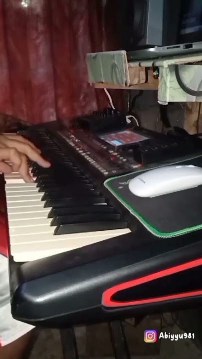 Multy Sampling Korg Pa600: