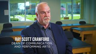 BPCC Faculty Testimonial - Ray Scot Crawford (2022)