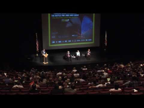 CSULB CITT 2010 Point / Counterpoint Webcast