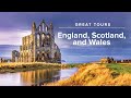 The great tours england scotland and wales  official trailer  the great courses