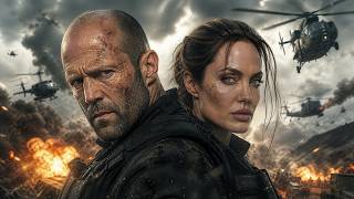 Salt 2 (2026) Movie | Angelina Jolie, Jason Statham_Review & Facts Fanmade nkm