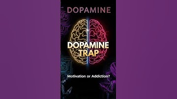Dopamine Motivation Ya Addiction? | Brain Ka Sabse Bada Secret