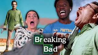 We FINALLY Watched *BREAKING BAD*