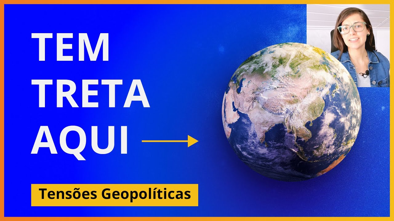 Geopolítica Narrada Por Um Jogo