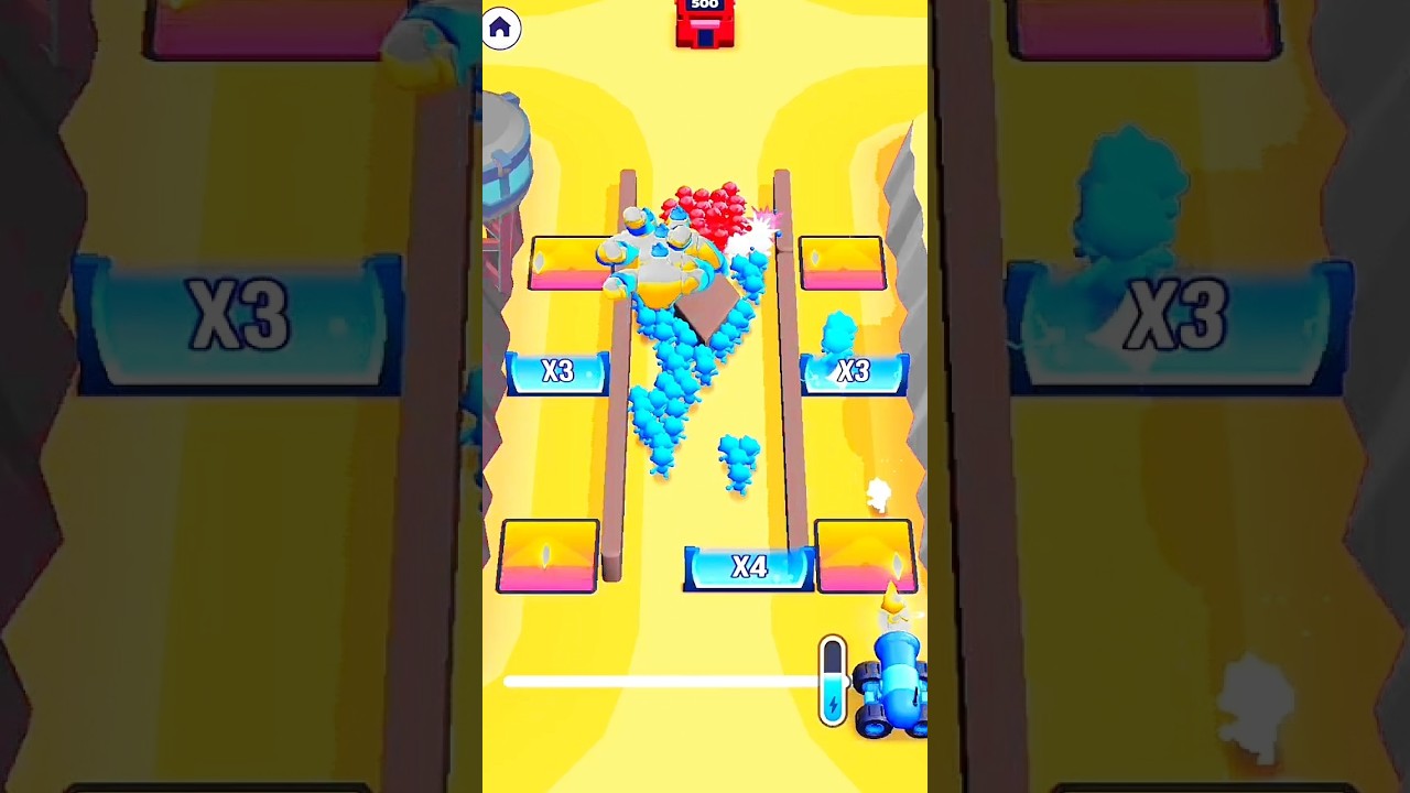 Mob Control gameplay🔥