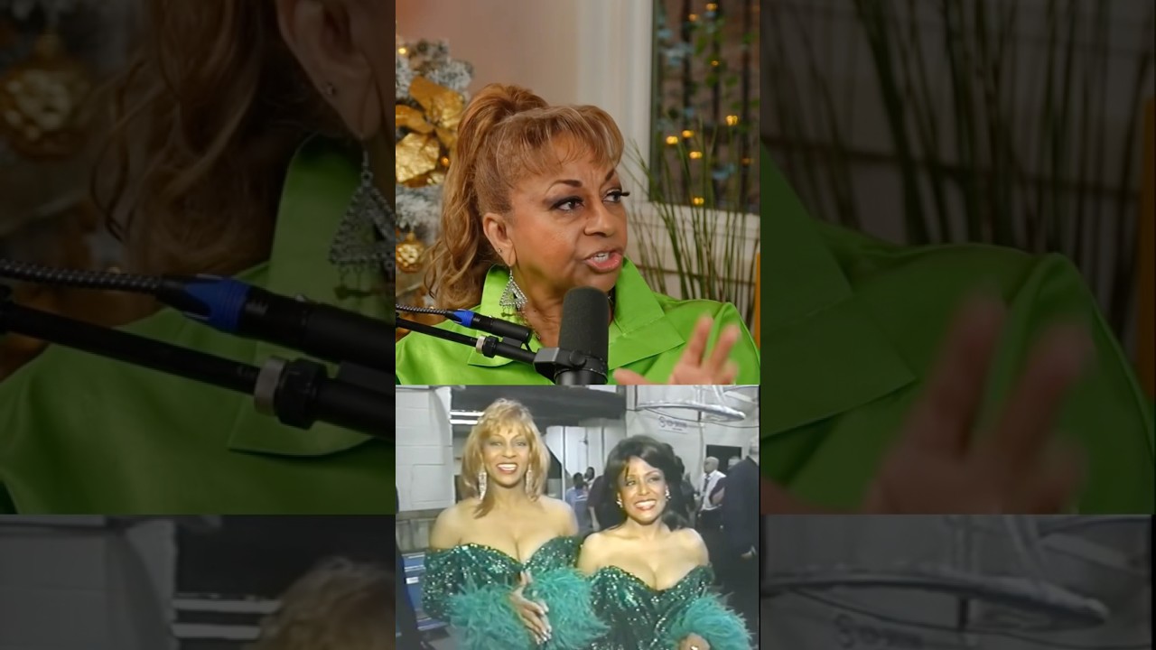 Lynda Laurence tell truth about why Diana Ross & The Supremes “Return to Love” tour ended abruptly.