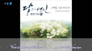 [Vietsub   Kara] Forgetting You - DAVICHI (Moon Lovers: Scarlet Heart Ryeo OST Part 4)