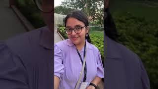 Day 1 at Amity University #studentlife #amity #amityuniversitynoida #cbsestudent