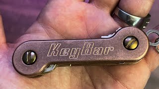 KeyBar Copper! Unboxing And First Impressions!