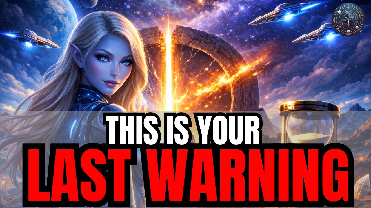 STARSEED OF GAIA, 1 MINUTE LEFT — THE DECREE HAS BEEN ISSUED AND THE GATE WON’T REOPEN | Pleiadians