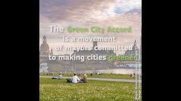 Green City Accord III