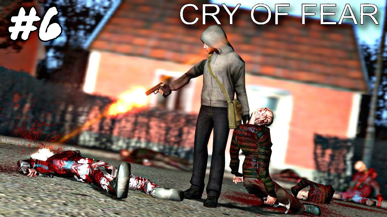 Cry Of Fear | Episode 6 : This Is The End!! (All Endings) - YouTube