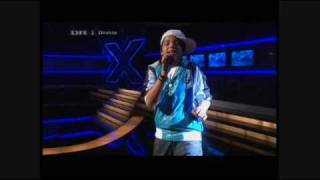 Dk X Factor Live Show 4 2009 Mohamed - Sos