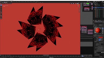 Blender Music Visualizer - ANIMATION NODES