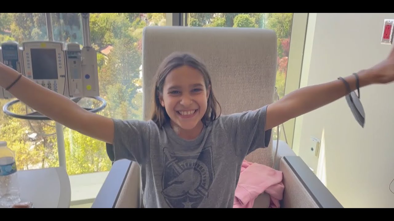 Adahlia rates the Seattle Children's Hospital YouTube