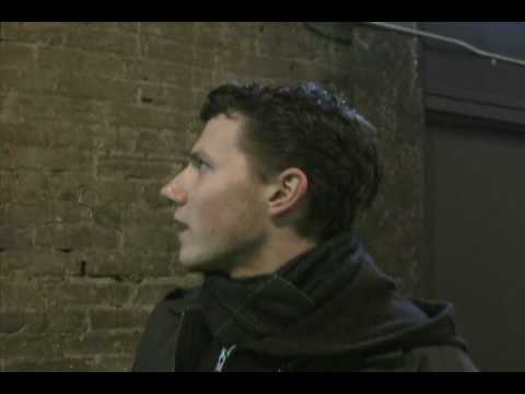 David A Bradberry Interview @ The Soap Factory