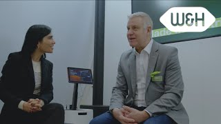 Interview with Christian Stempf about AIMS