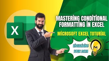 Mastering Conditional Formatting in Excel: Visualizing Your Data | Excel Tutorials