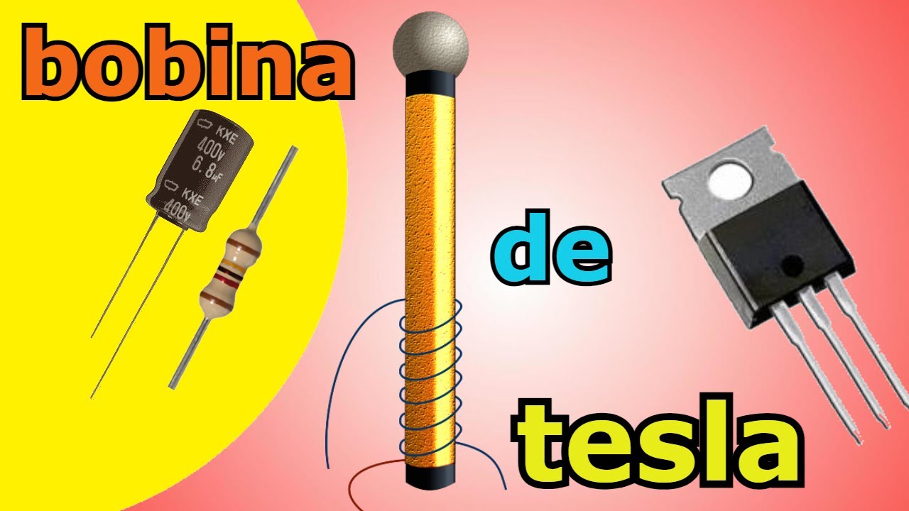 crear bobina tesla!!! - Español - Arduino Forum