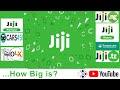 What Is JIJI And How Big Is It