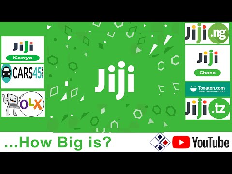 How Big is JIJI? The incredible Growth of the Classifieds Website