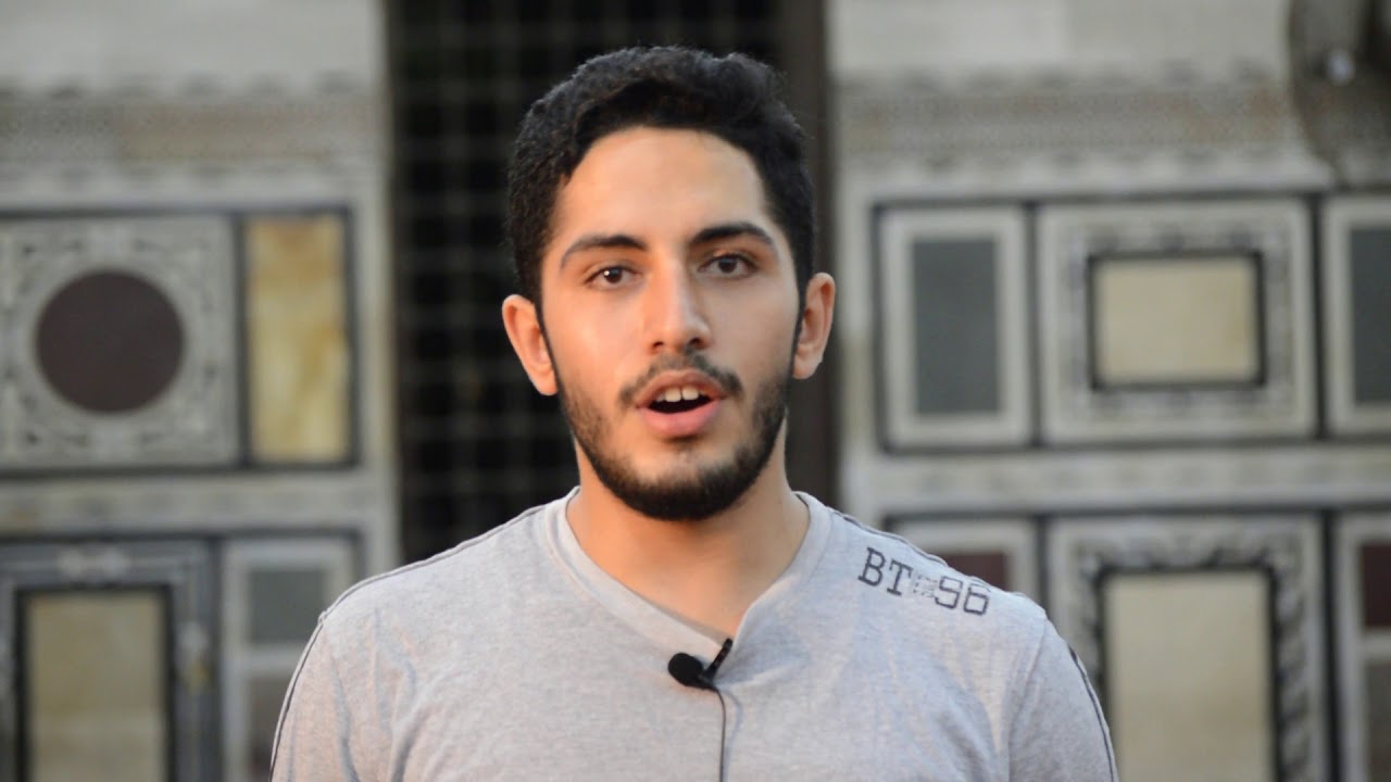 شاهد بالفيديو | أية قرآنية بثلاث مقامات مختلفة 😍