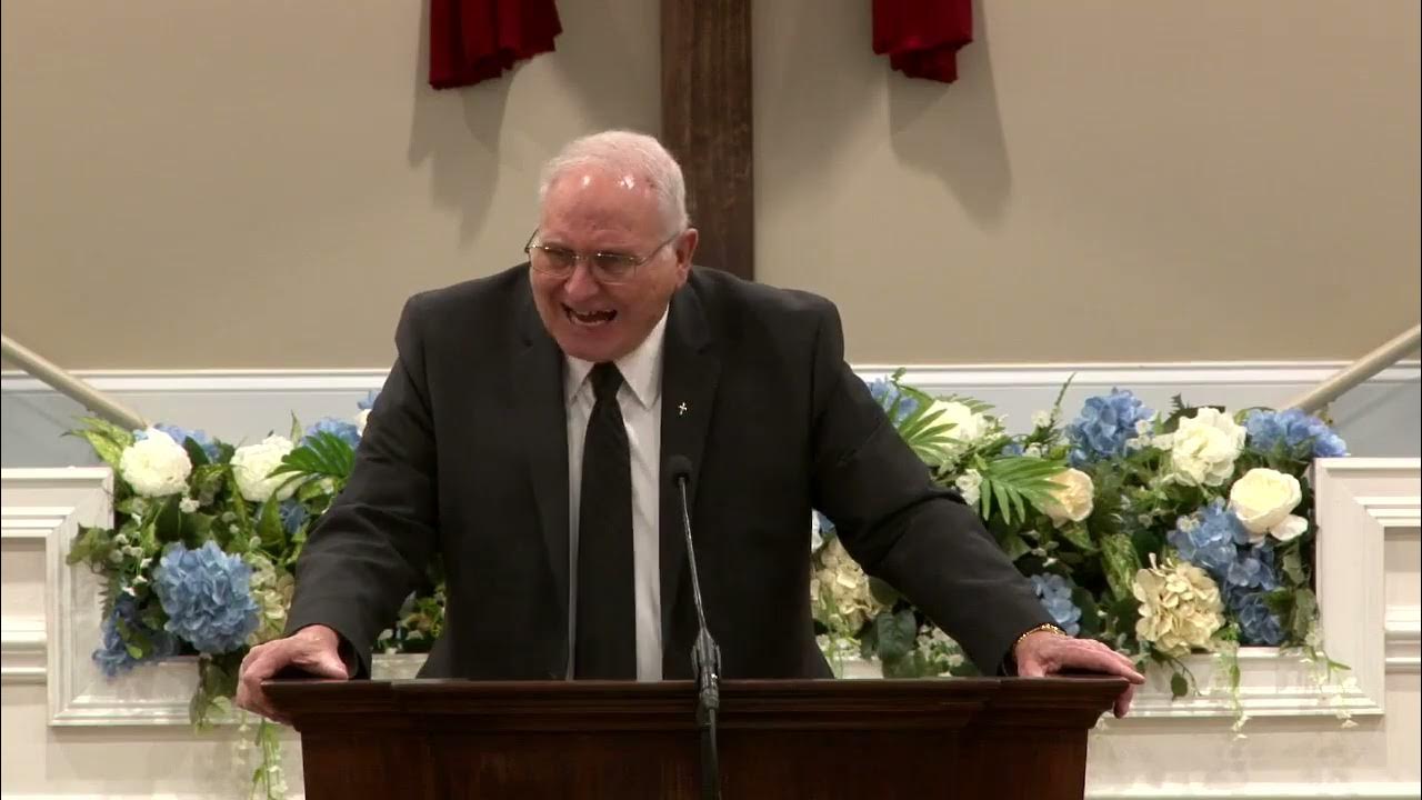 "God Is Our Rock" Pastor Charles Lawson sermons YouTube
