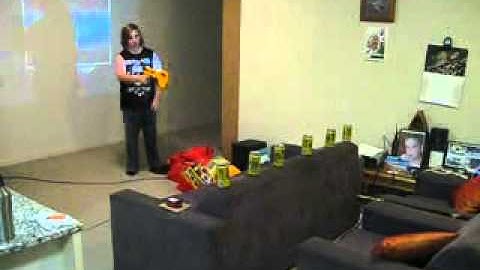 Nerf Dart Tag SpeedLoad 6