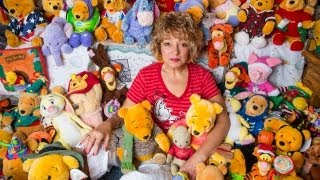 Winnie The Pooh Collection is The World's Largest