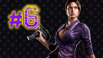 Saints Row 4 Gameplay Walkthrough Part 6 - The Broken Shillelagh