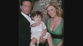 Aracely Arambula y Luis Miguel