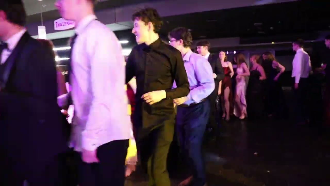 Studniówka 2026 XII LO Wrocław - Belgijka 2