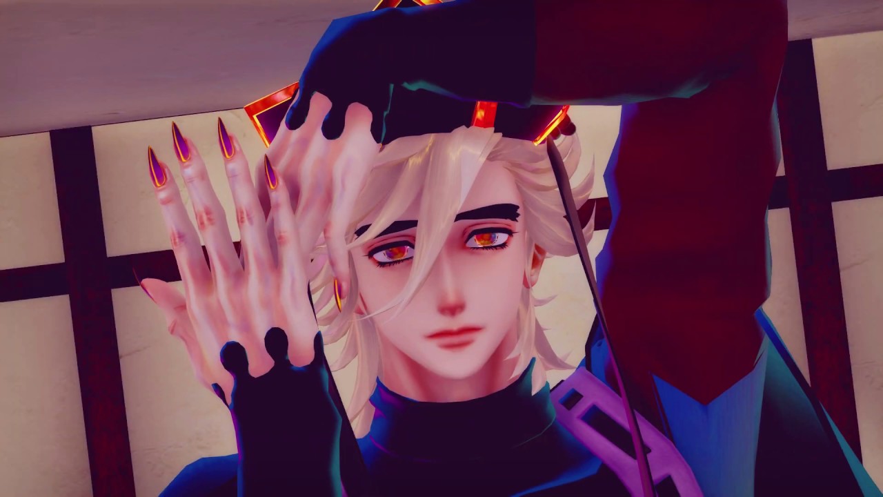 【鬼滅のMMD】疑心暗鬼【童磨】