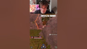 Mande being patient in ALGS scrims #shorts #apexlegendsclips #mande