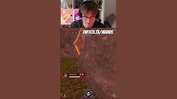 Mande being patient in ALGS scrims #shorts #apexlegendsclips #mande